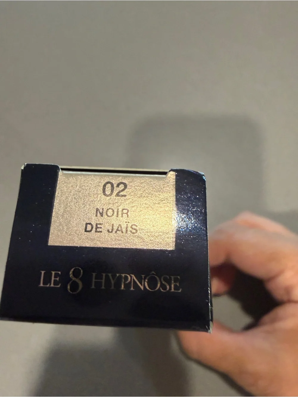 Lancôme Le 8 Hypnôse Mascara - Black with Gold Accents